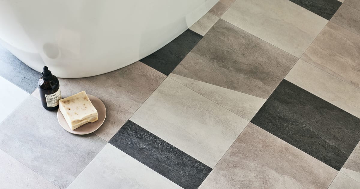 Tempus Pause: Beautifully designed LVT flooring from the Amtico